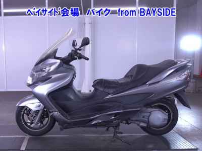 Suzuki Skywave 250S 2006
