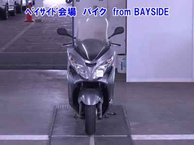 Suzuki Skywave 250S 2006