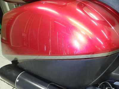 Honda GL1800 Gold Wing SE 2015