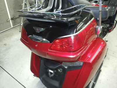 Honda GL1800 Gold Wing SE 2015