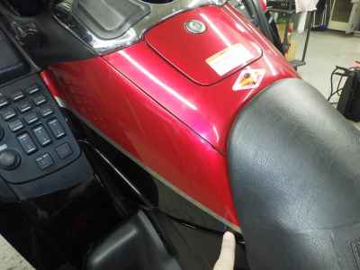 Honda GL1800 Gold Wing SE 2015