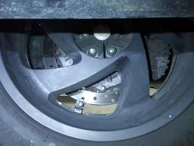 Honda GL1800 Gold Wing SE 2015