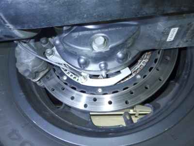 Honda GL1800 Gold Wing SE 2015