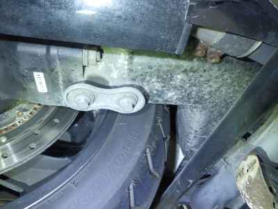 Honda GL1800 Gold Wing SE 2015