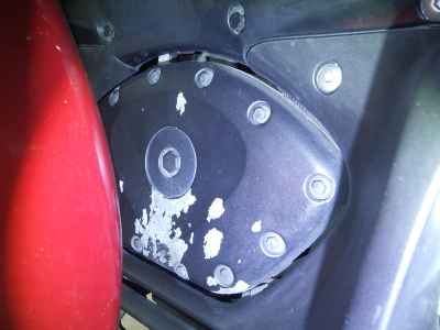 Honda GL1800 Gold Wing SE 2015