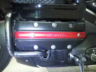 Honda GL1800 Gold Wing SE 2015