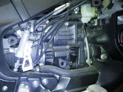 Honda GL1800 Gold Wing SE 2015