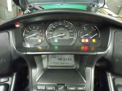 Honda GL1800 Gold Wing SE 2015