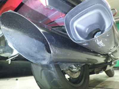 Honda GL1800 Gold Wing SE 2015