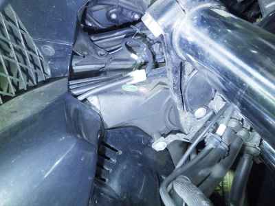 Honda GL1800 Gold Wing SE 2015