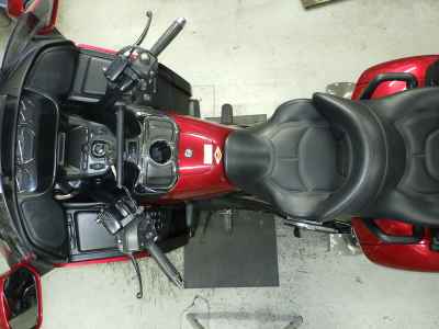 Honda GL1800 Gold Wing SE 2015