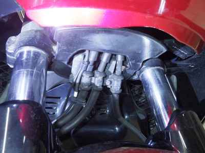 Honda GL1800 Gold Wing SE 2015