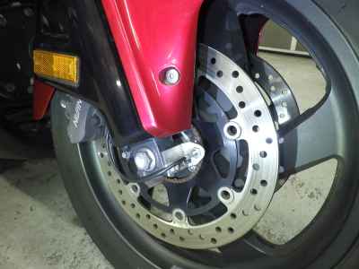 Honda GL1800 Gold Wing SE 2015