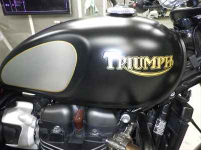 Triumph Street Twin 2021