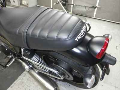 Triumph Street Twin 2021