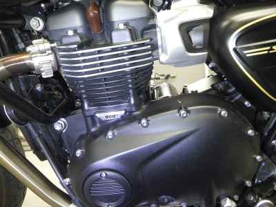 Triumph Street Twin 2021