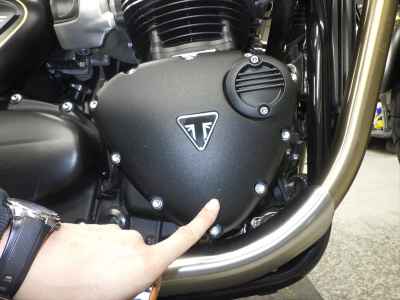 Triumph Street Twin 2021