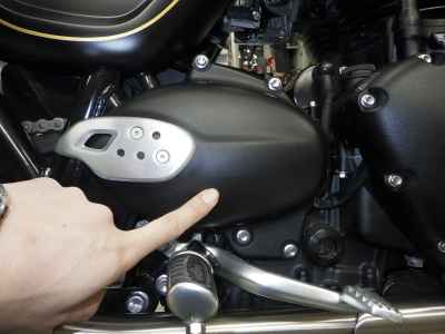 Triumph Street Twin 2021