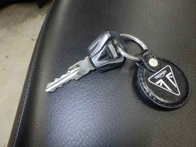 Triumph Street Twin 2021