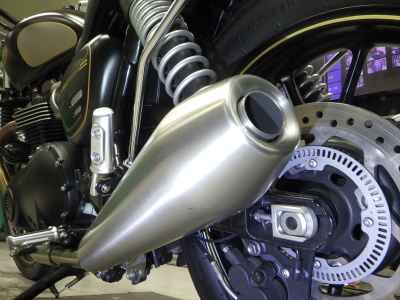 Triumph Street Twin 2021