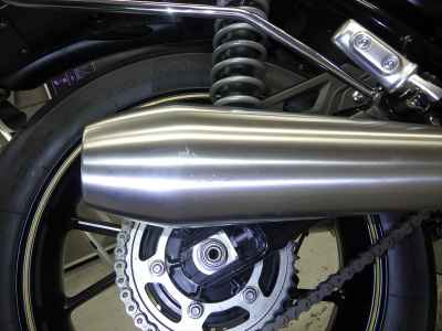 Triumph Street Twin 2021