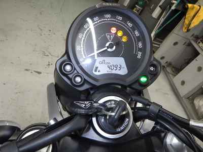 Triumph Street Twin 2021