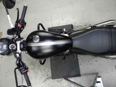 Triumph Street Twin 2021