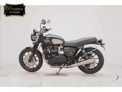 Triumph Street Twin 2021