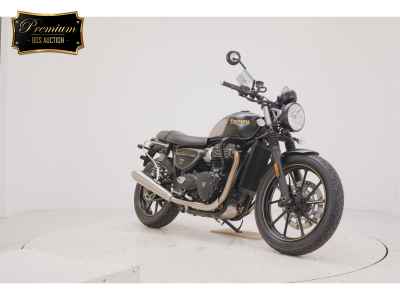 Triumph Street Twin 2021