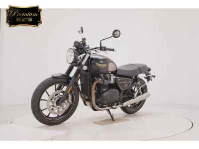 Triumph Street Twin 2021