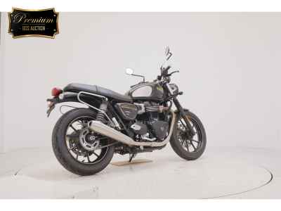 Triumph Street Twin 2021