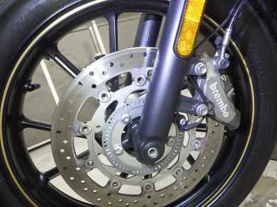 Triumph Street Twin 2021