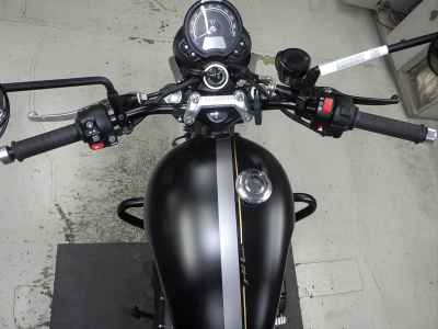 Triumph Street Twin 2021