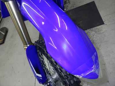 Yamaha YZ250F 2026