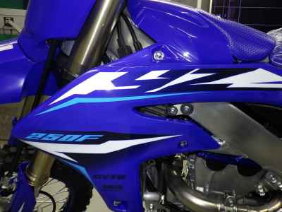 Yamaha YZ250F 2026