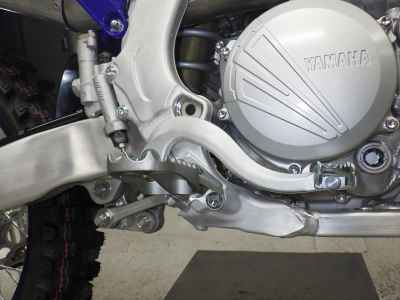 Yamaha YZ250F 2026