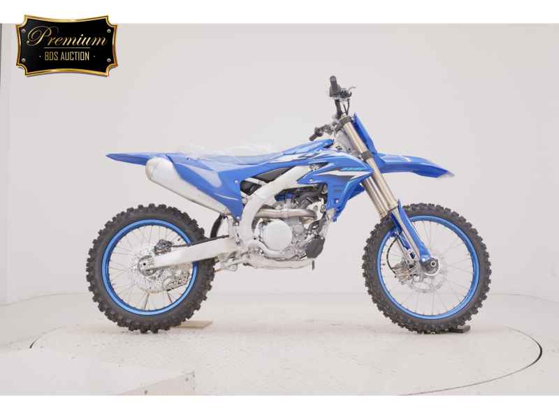 Yamaha YZ250F 2026
