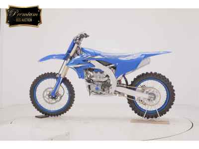 Yamaha YZ250F 2026