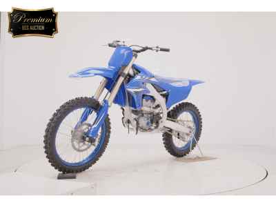 Yamaha YZ250F 2026