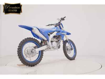 Yamaha YZ250F 2026