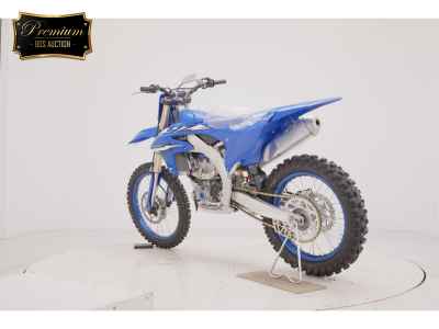 Yamaha YZ250F 2026