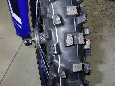 Yamaha YZ250F 2026