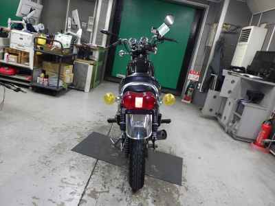 Honda CB250T