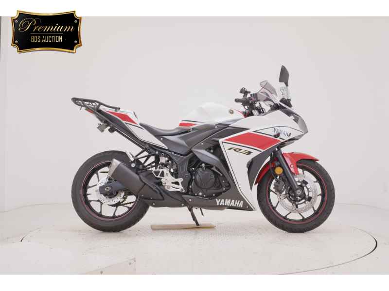 Yamaha YZF-R3 2018