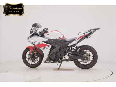 Yamaha YZF-R3 2018