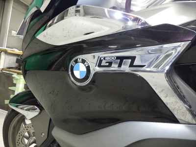 BMW K1600GTL 2018