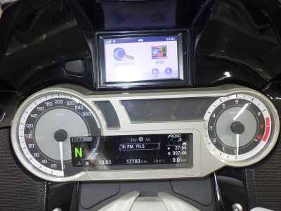 BMW K1600GTL 2018