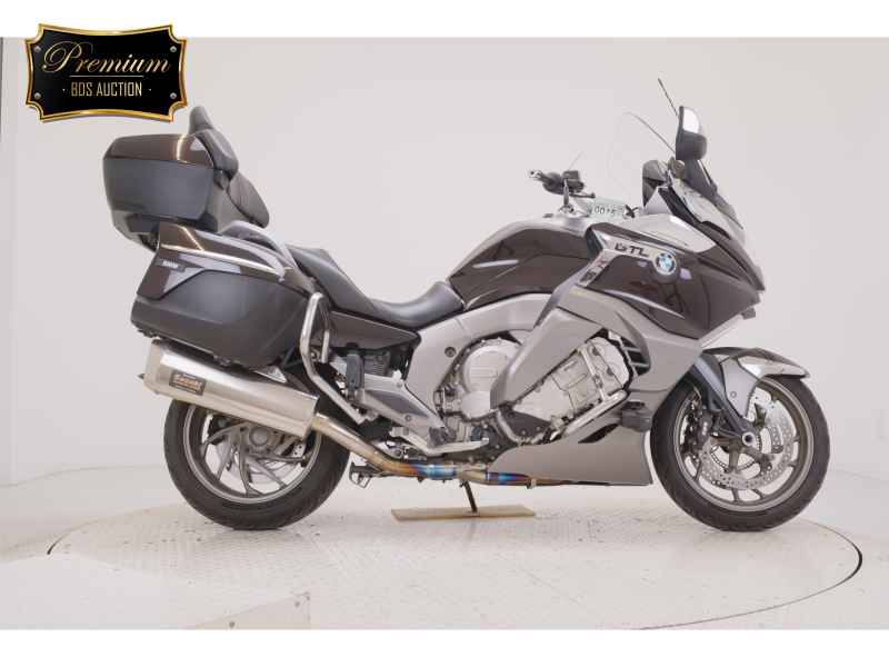 BMW K1600GTL 2018