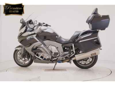 BMW K1600GTL 2018
