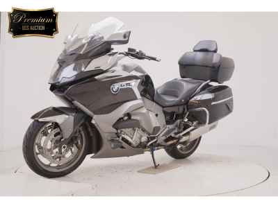 BMW K1600GTL 2018